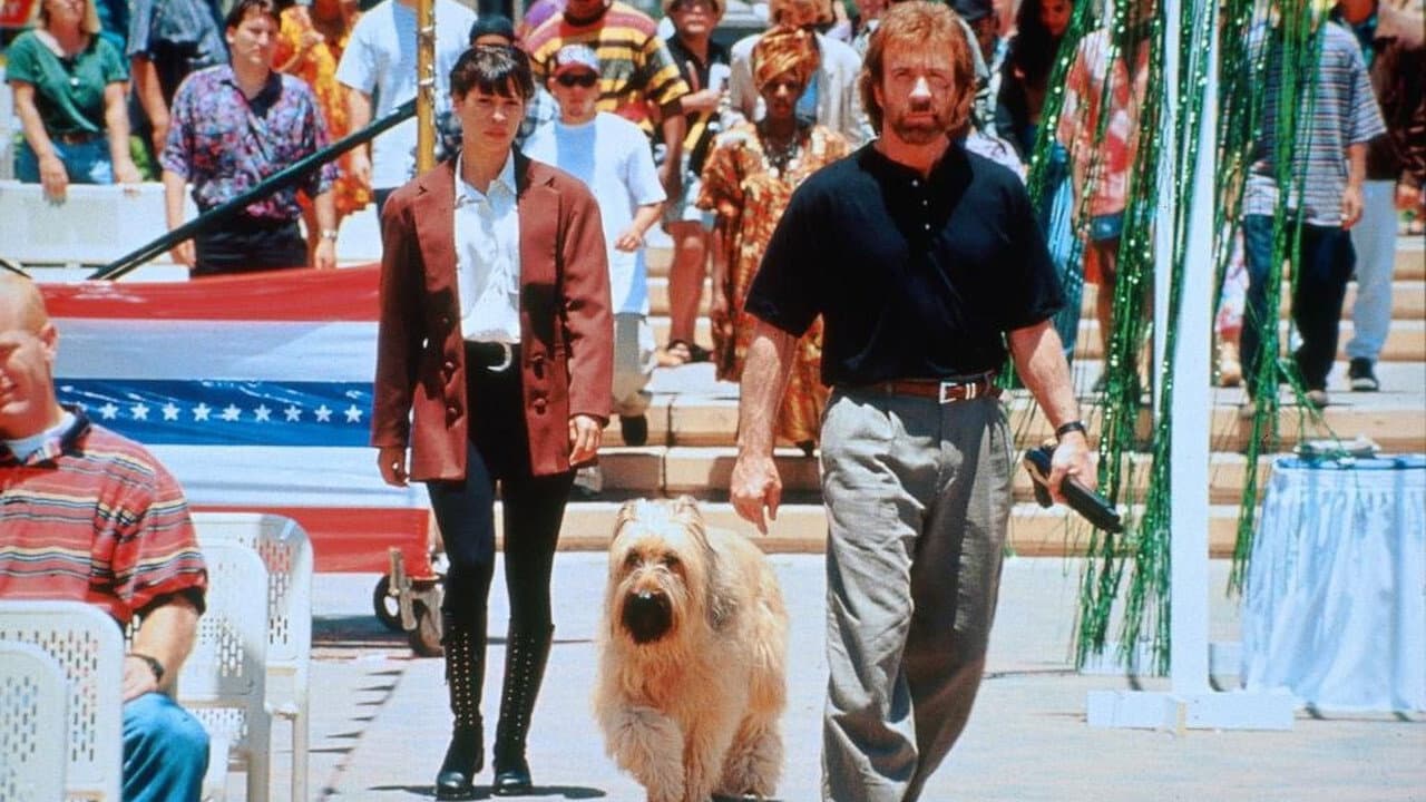 Il cane e il poliziotto - immagine