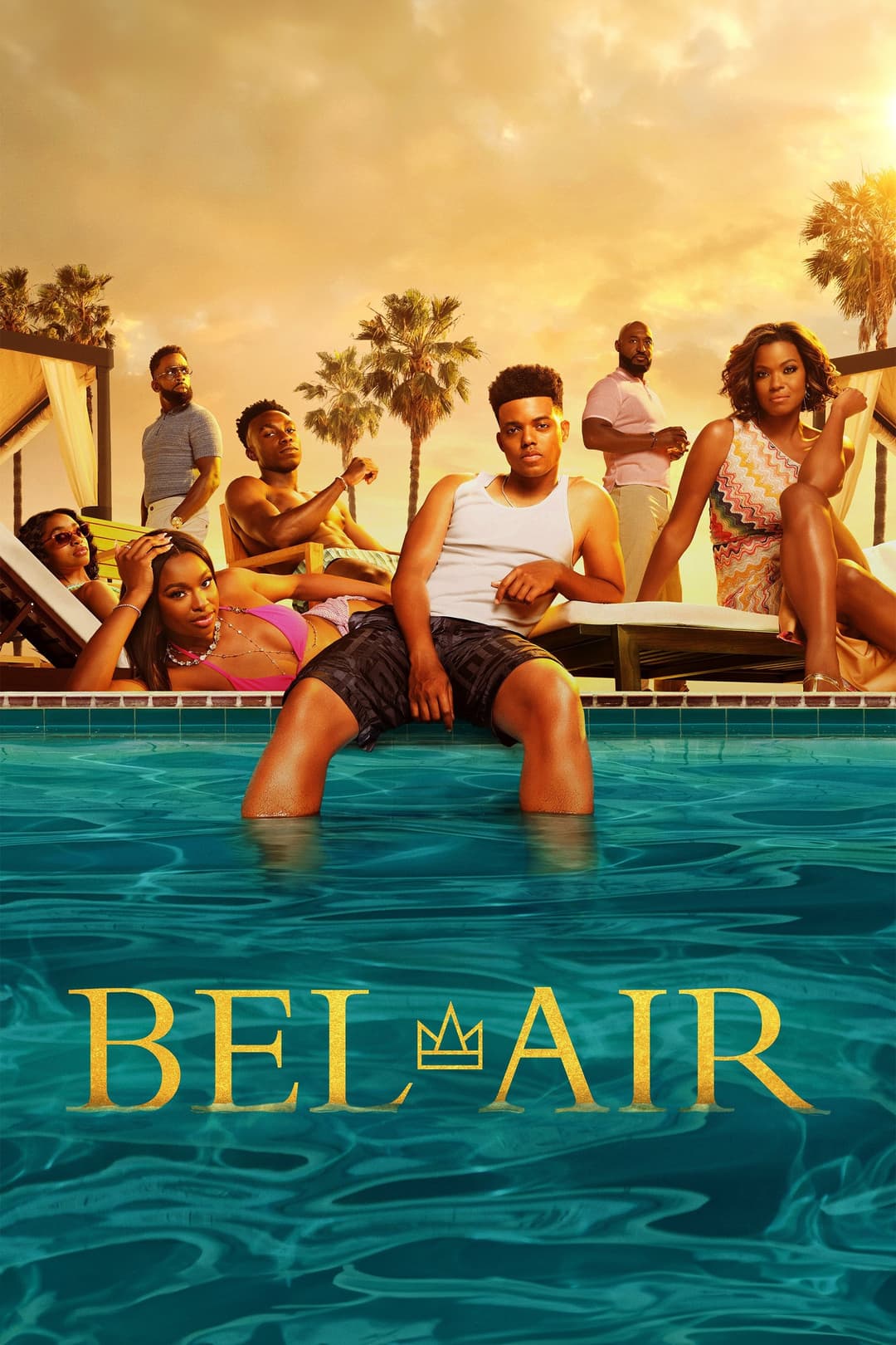 Poster di Bel-Air