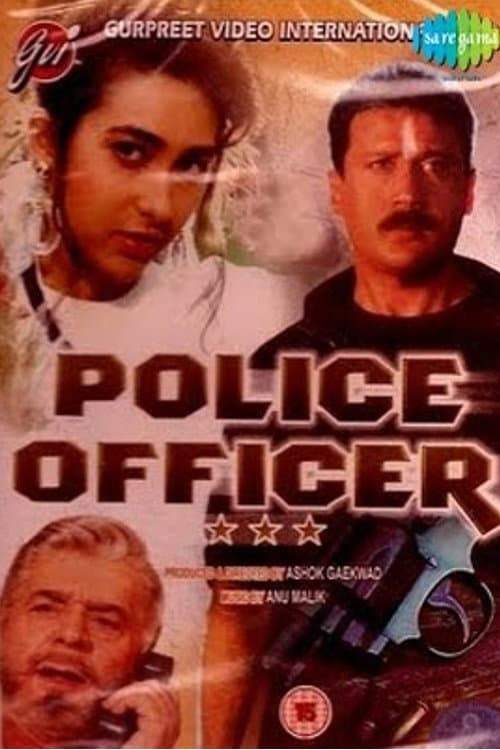 Poster di Police Officer
