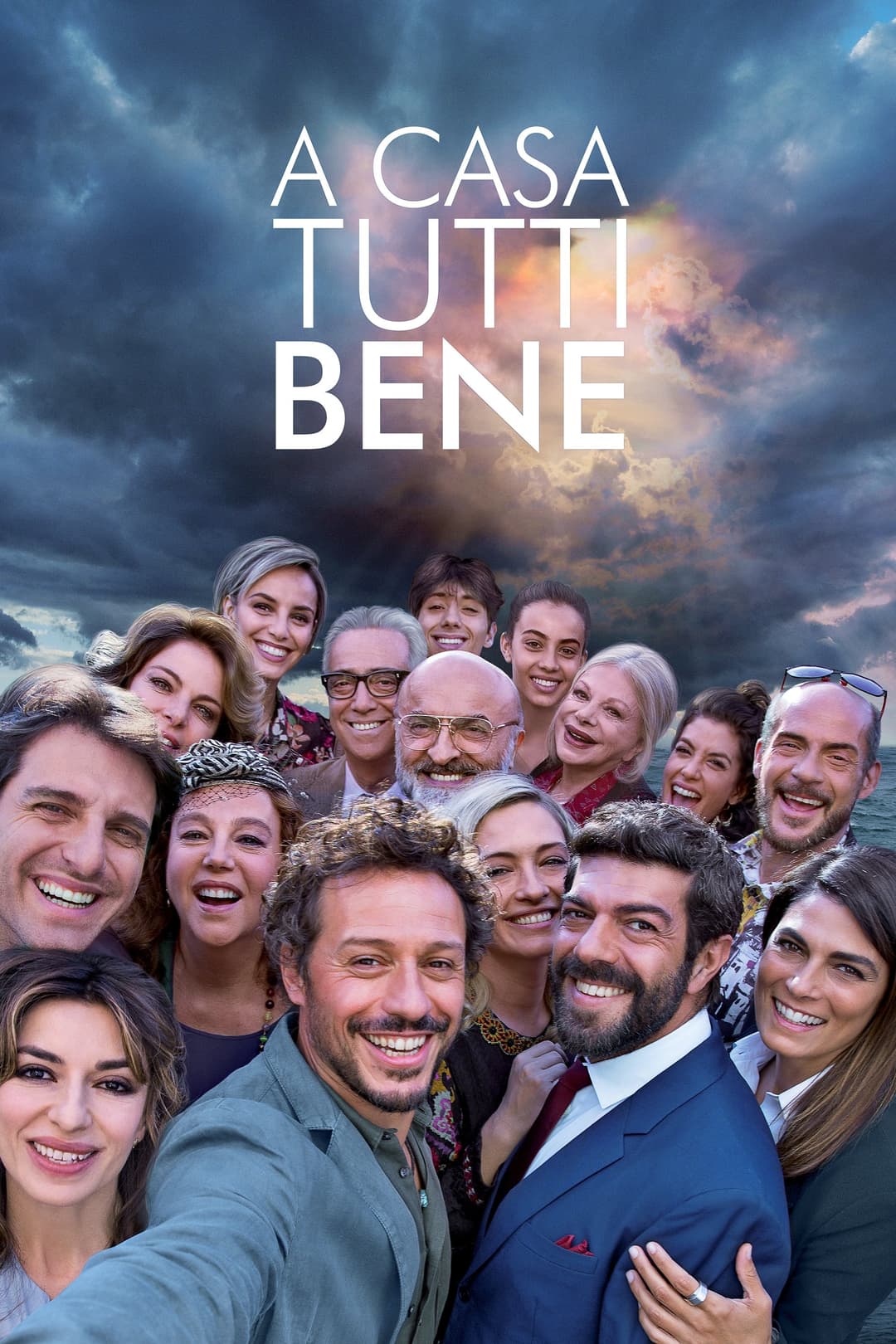 Poster di A casa tutti bene