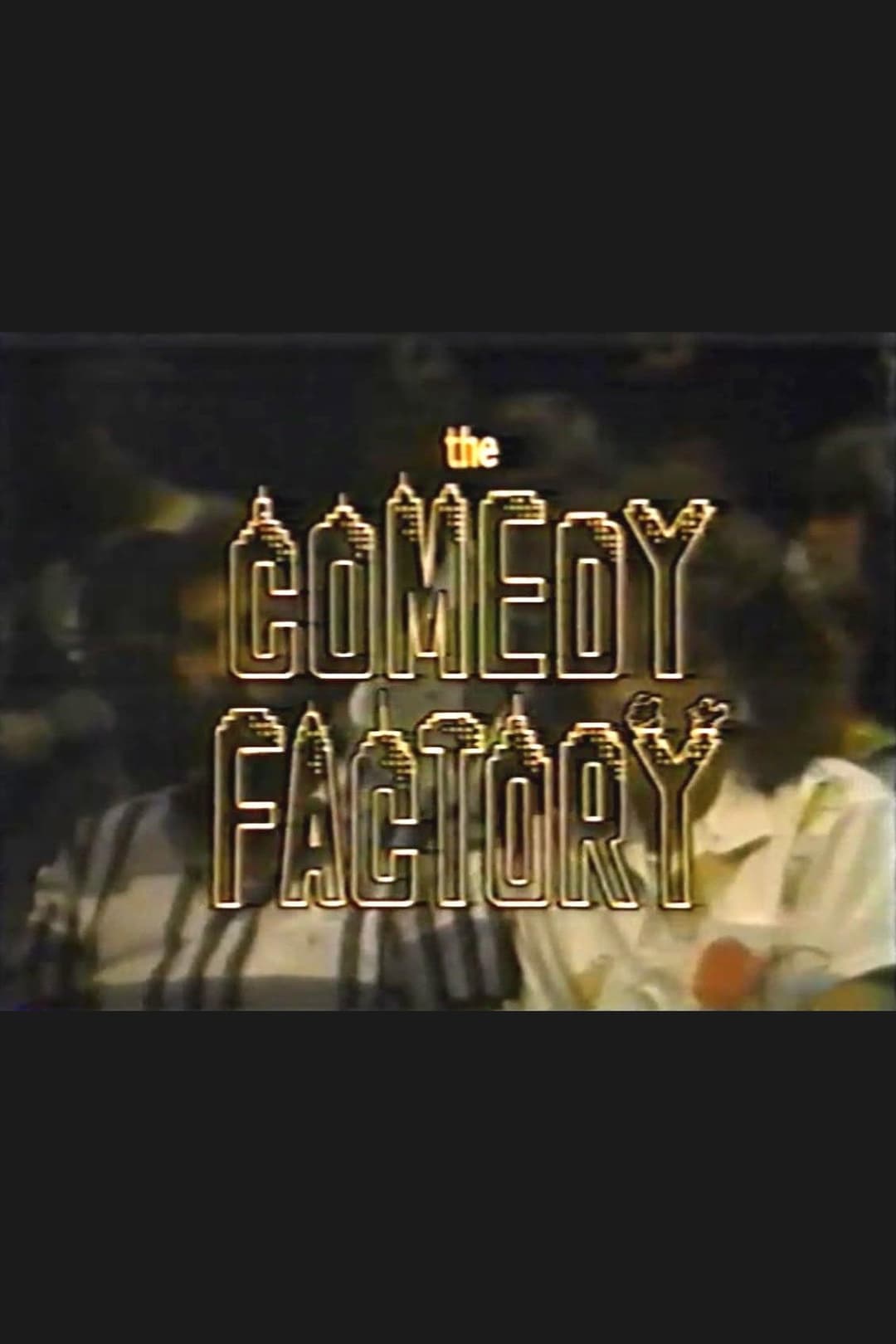 Poster di The Comedy Factory