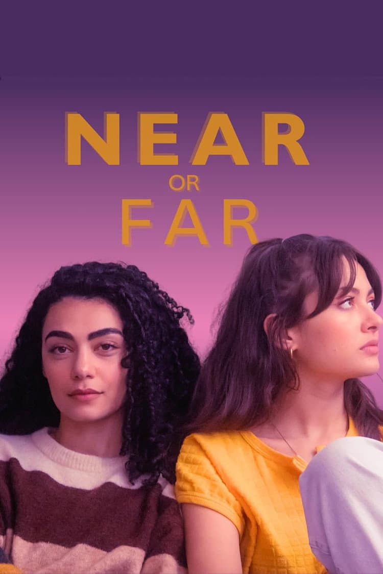 Poster di Near or Far