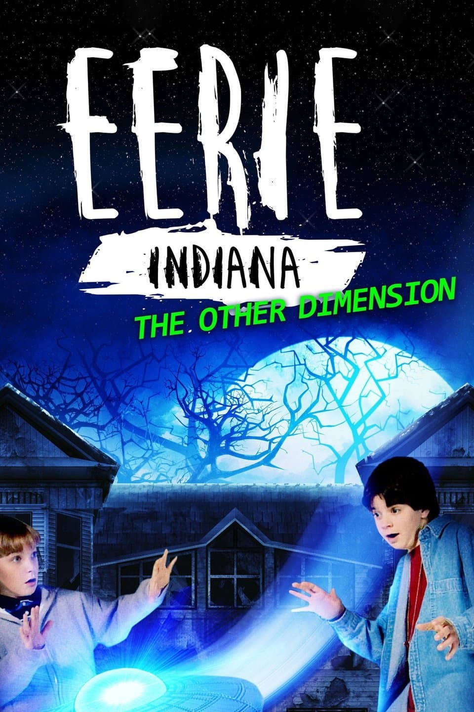 Poster di Eerie, Indiana: The Other Dimension