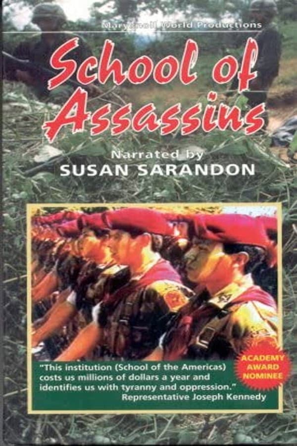 Poster di School of Assassins