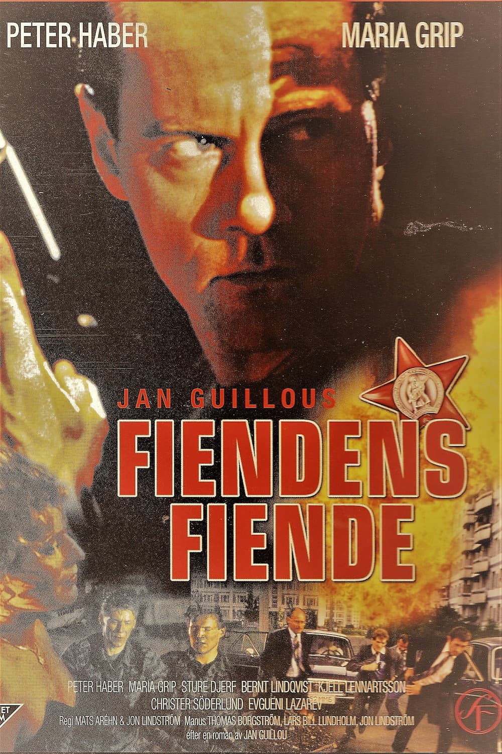 Poster di Fiendens fiende