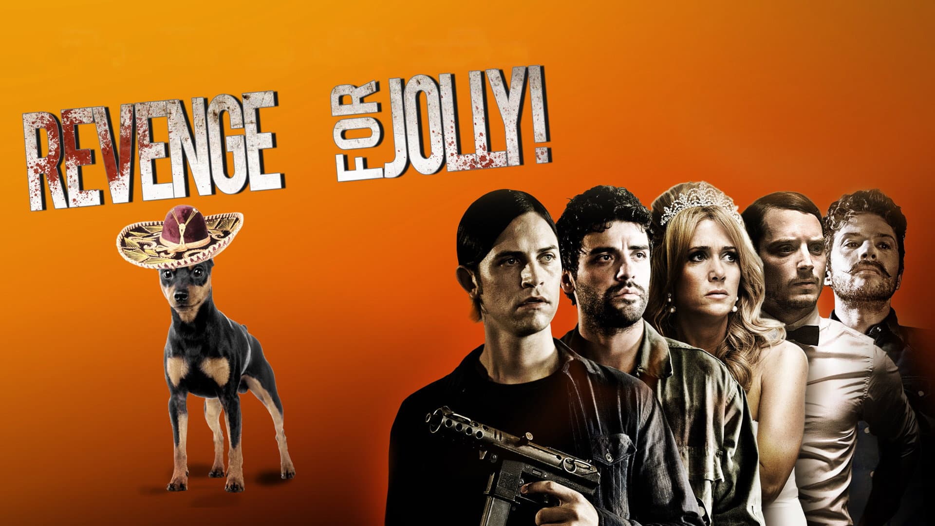 Revenge for Jolly! - immagine