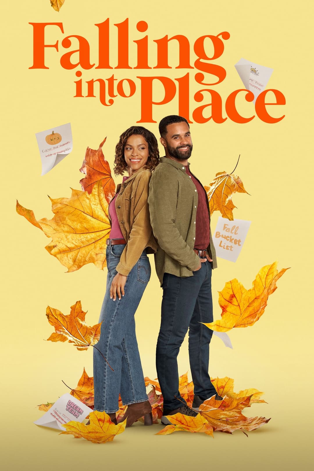 Poster di Falling into Place