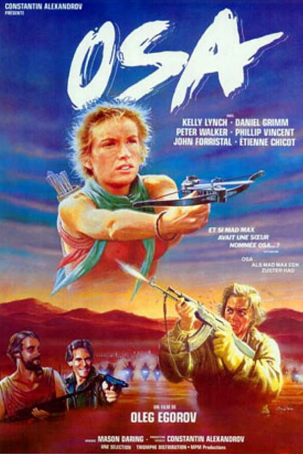 Poster di Osa