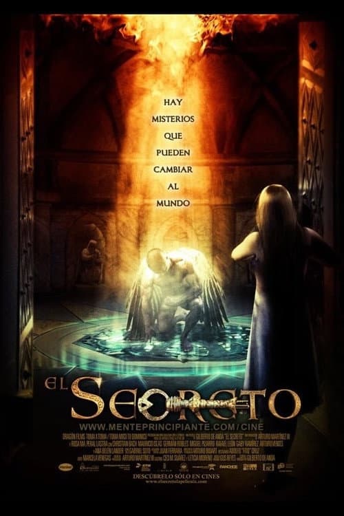 Poster di El secreto