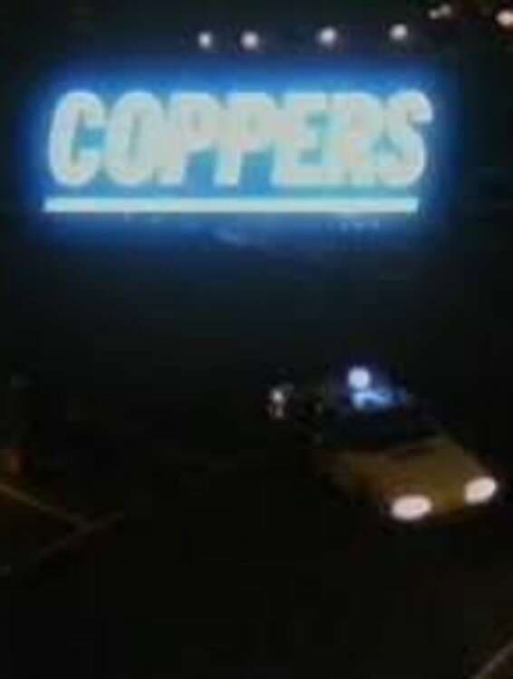 Poster di Coppers