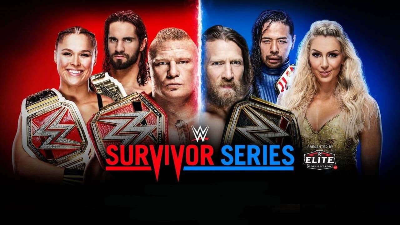 WWE Survivor Series 2018 - immagine