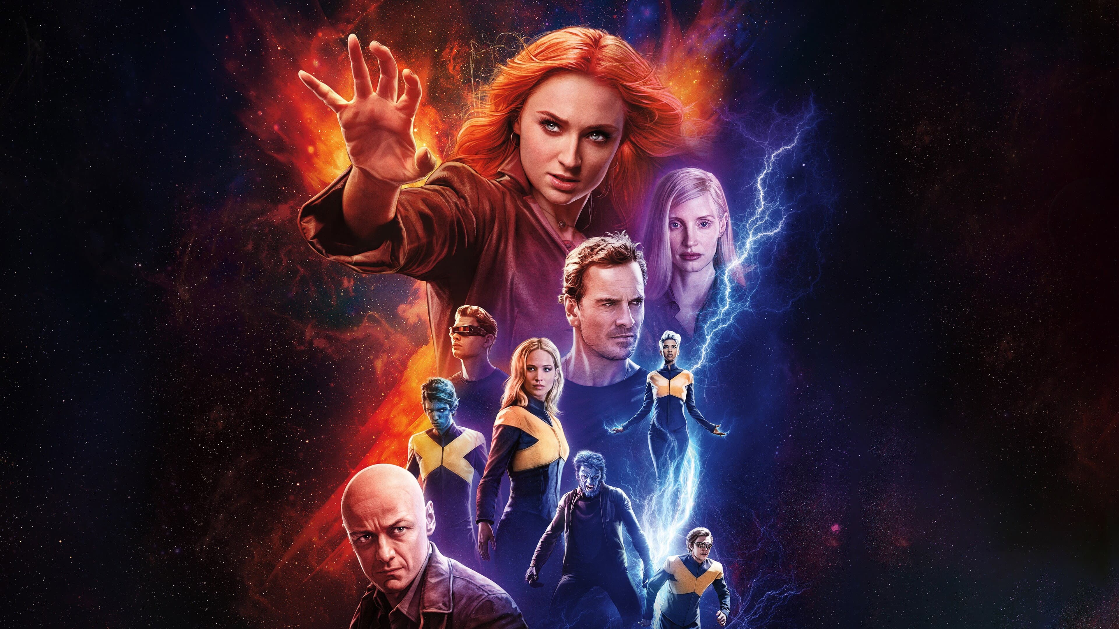 X-Men: Dark Phoenix - immagine