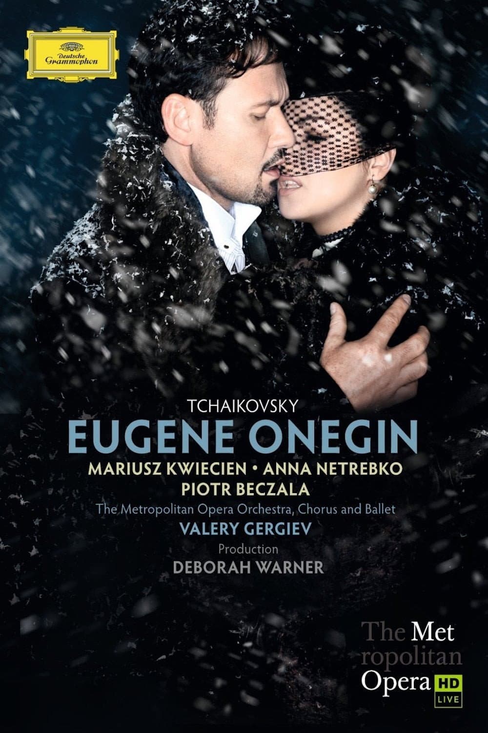 Poster di Tchaikovsky: Eugene Onegin