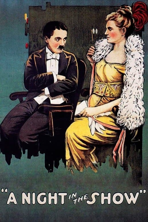 Poster di Una serata a teatro