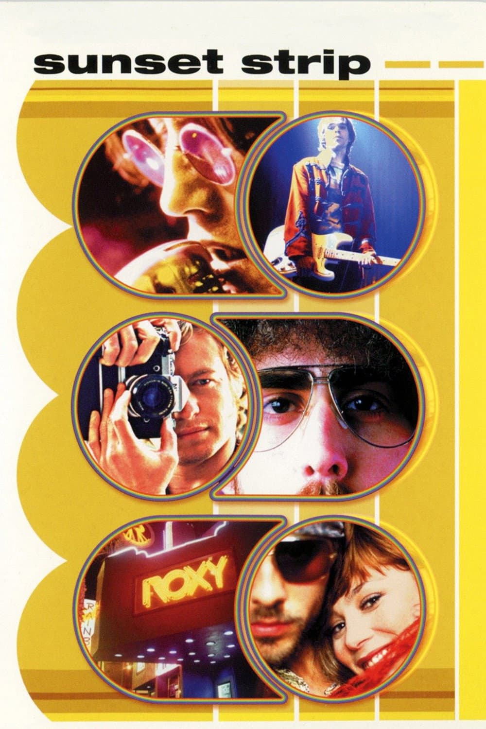 Poster di Sunset Strip