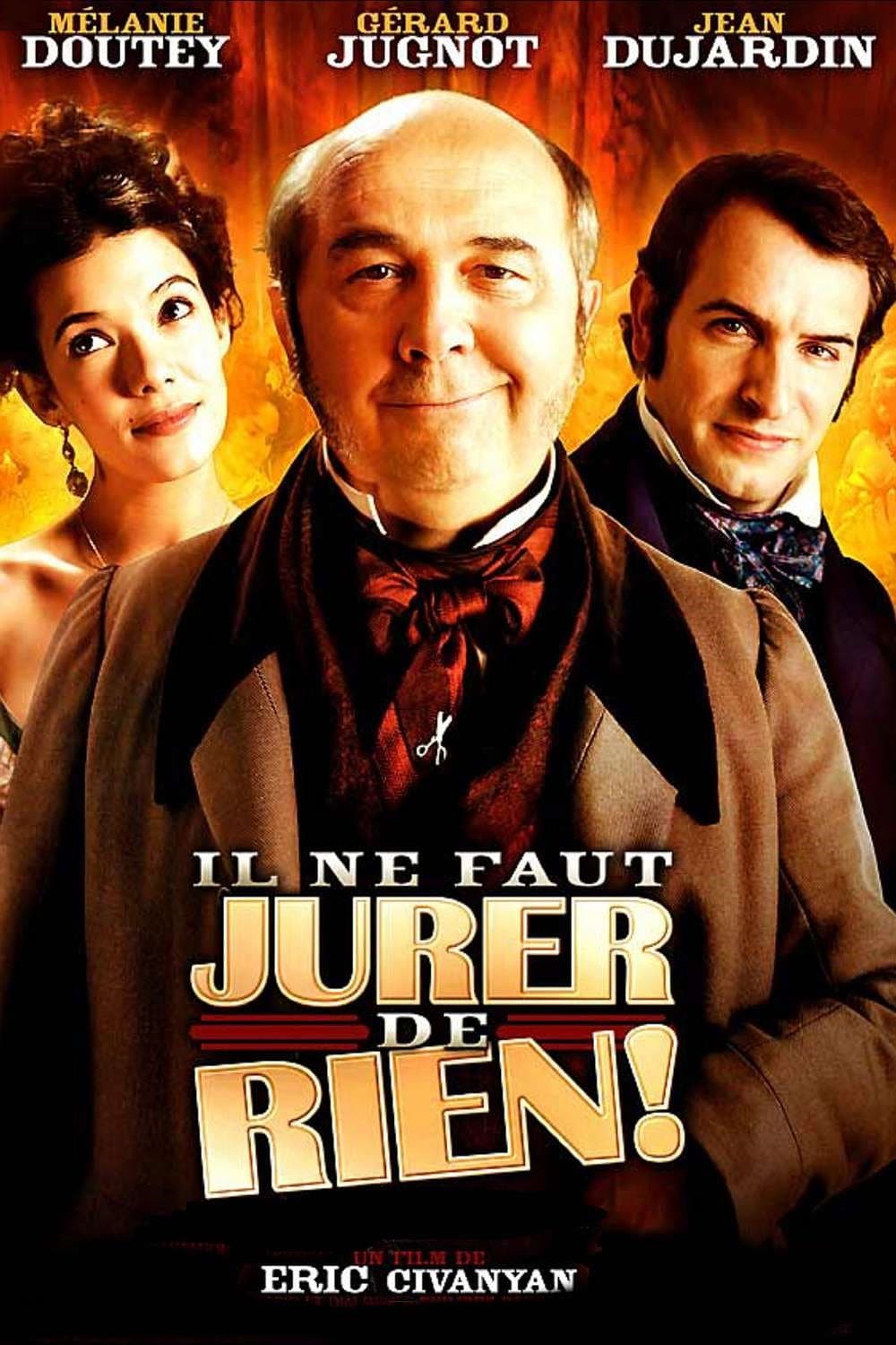 Poster di Il ne faut jurer de rien !