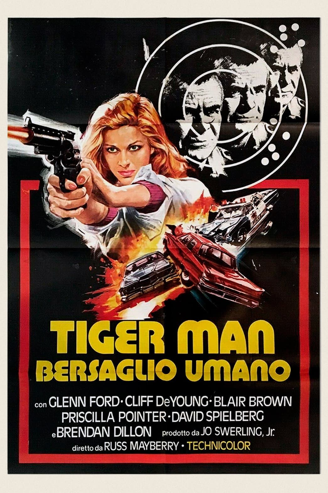 Poster di The 3,000 Mile Chase