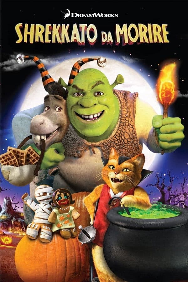 Poster di Shrekkato da morire