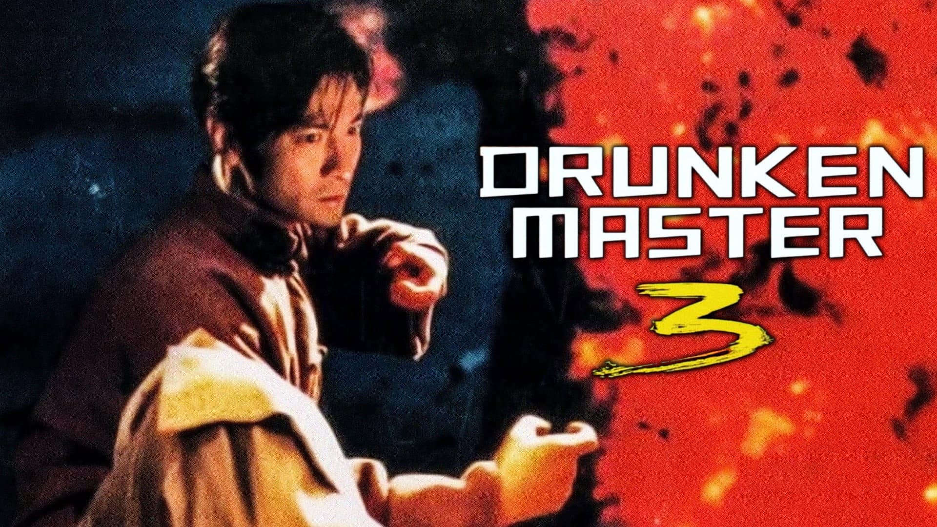 Drunken Master III - immagine