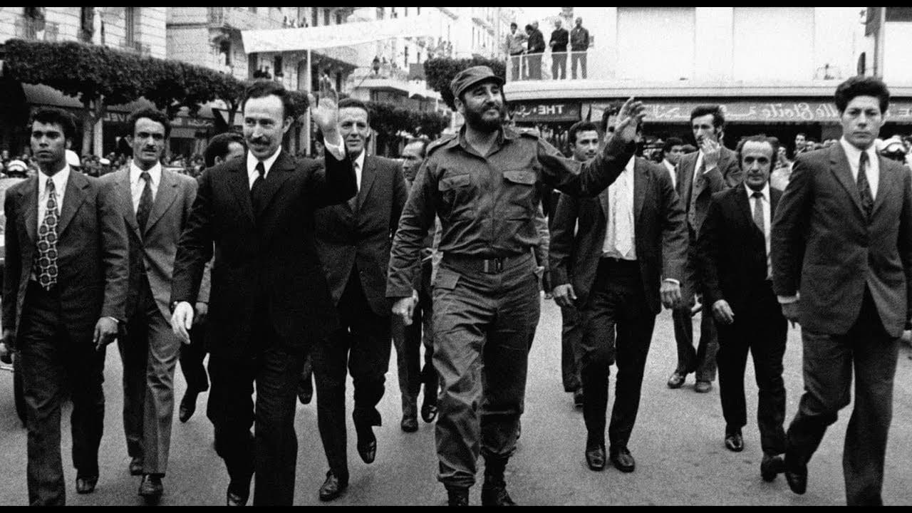 Alger, la Mecque des Révolutionnaires (1962-1974) - immagine