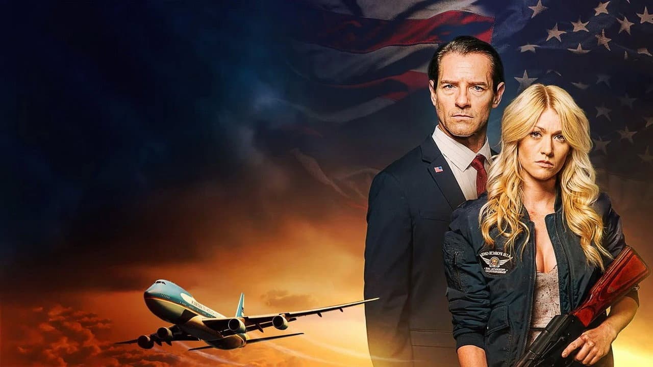Air Force One Down - immagine