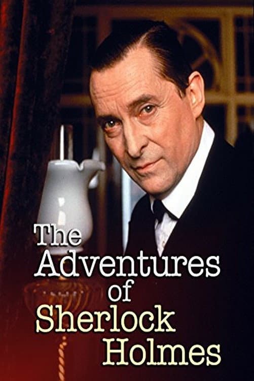 Poster di The Adventures of Sherlock Holmes