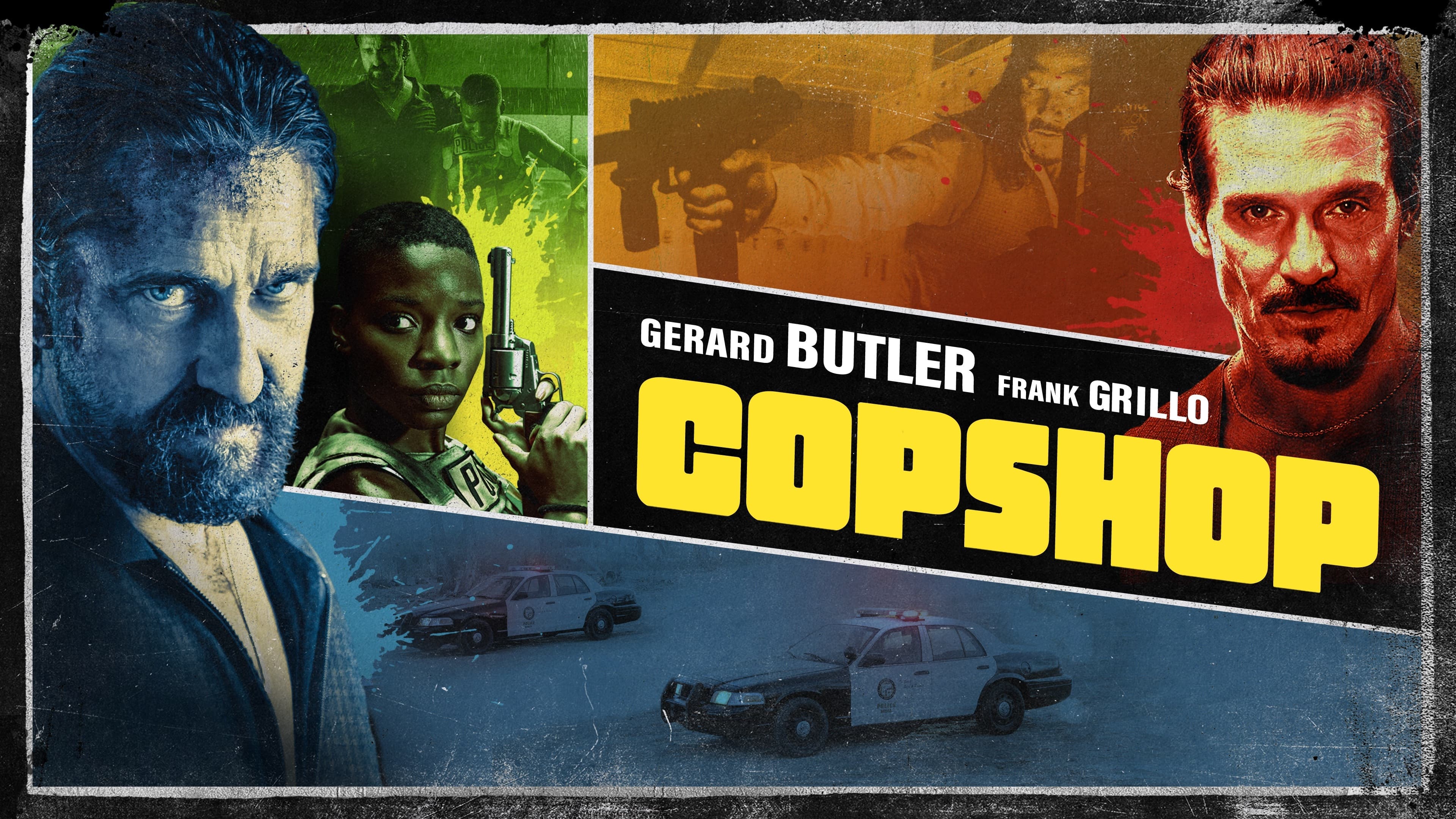 Copshop - Scontro a fuoco - immagine