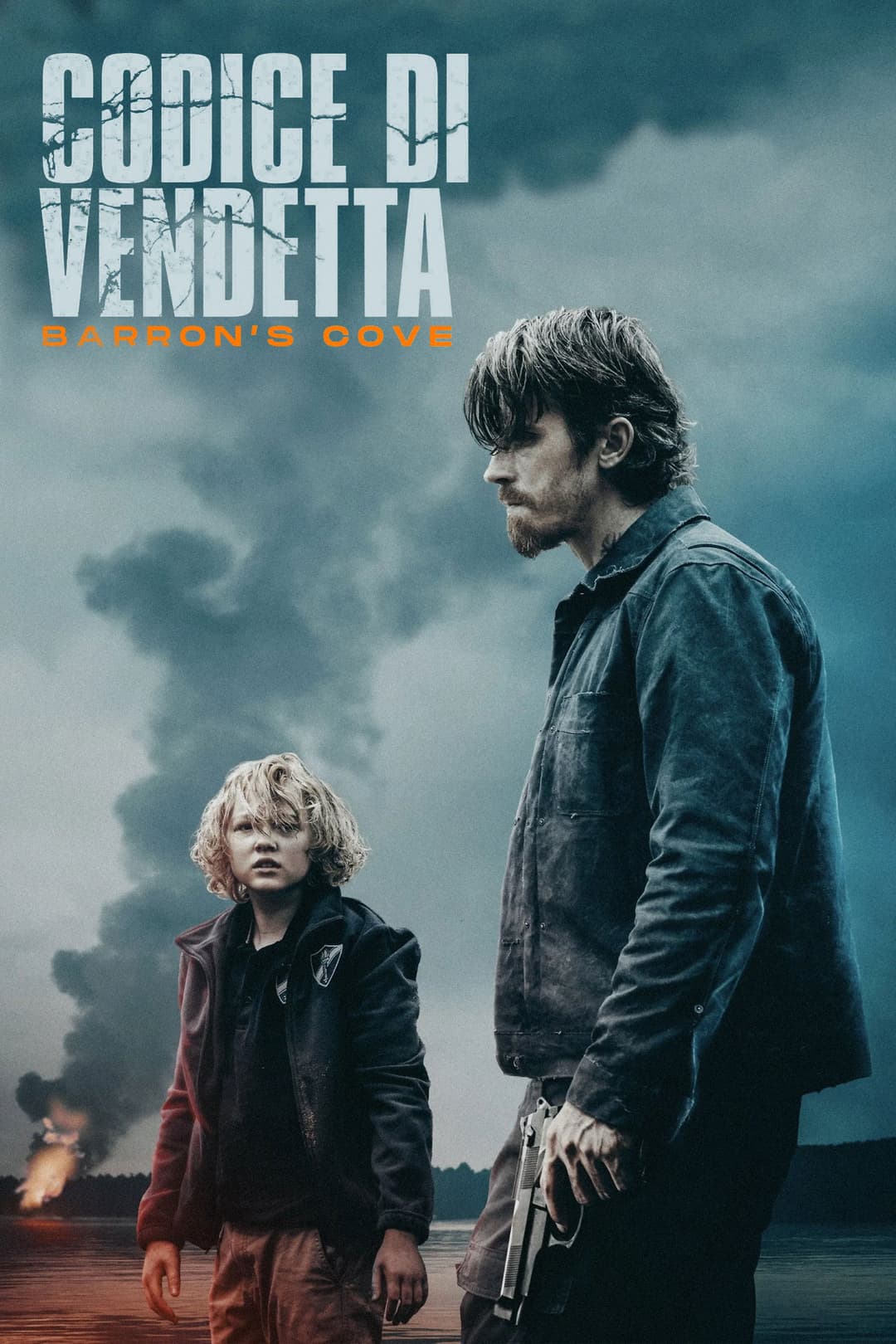 Poster di Codice Di Vendetta - Barron's Cove