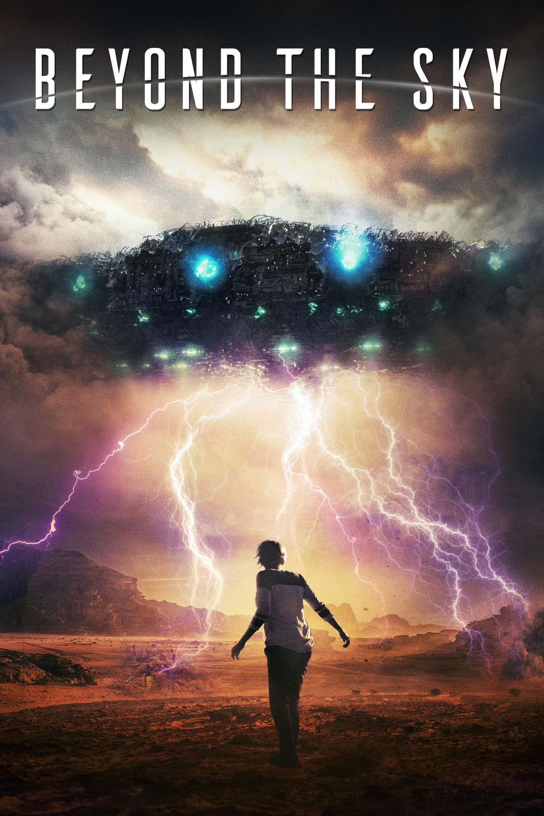 Poster di Beyond the Sky
