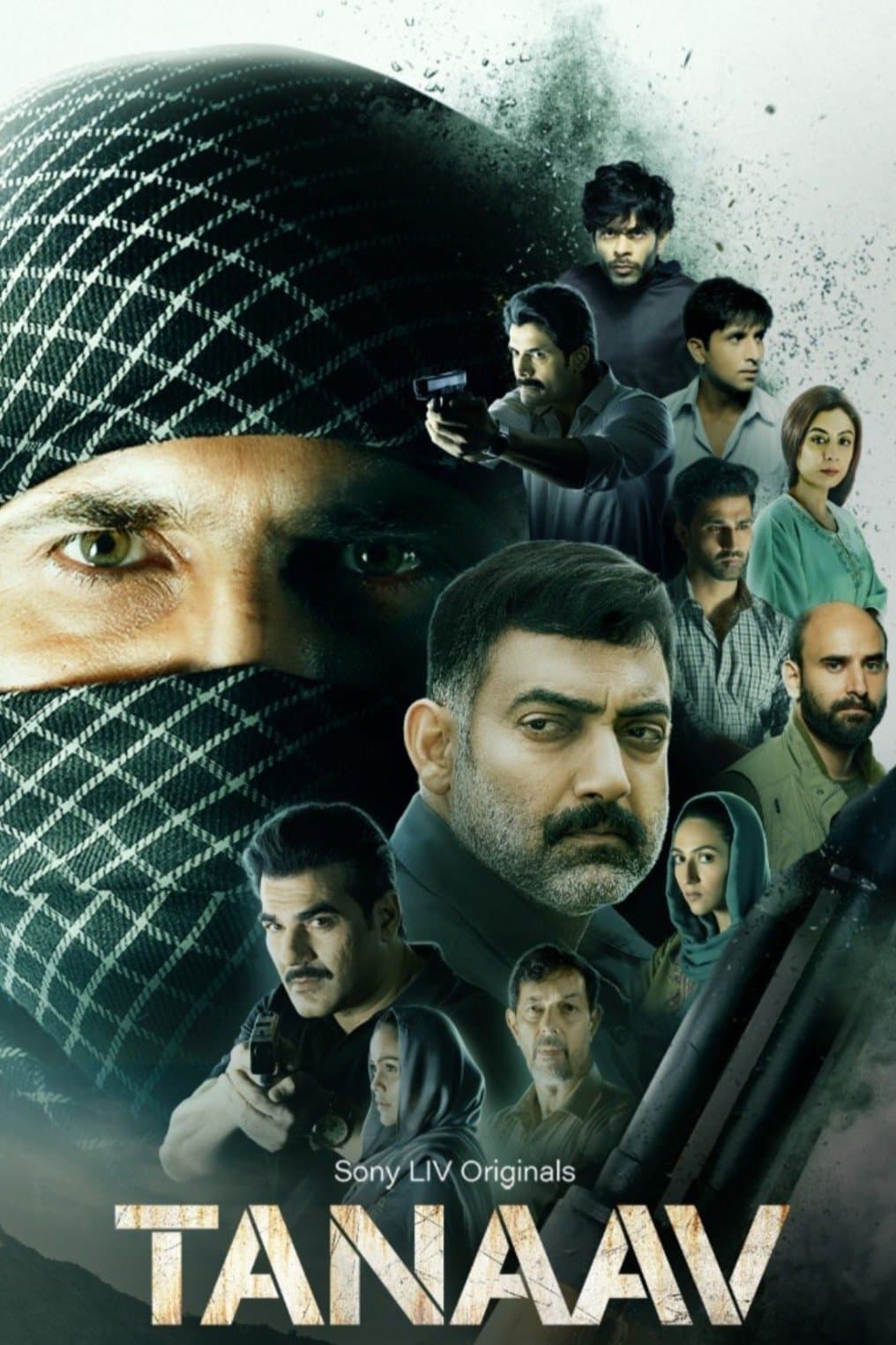 Poster di तनाव
