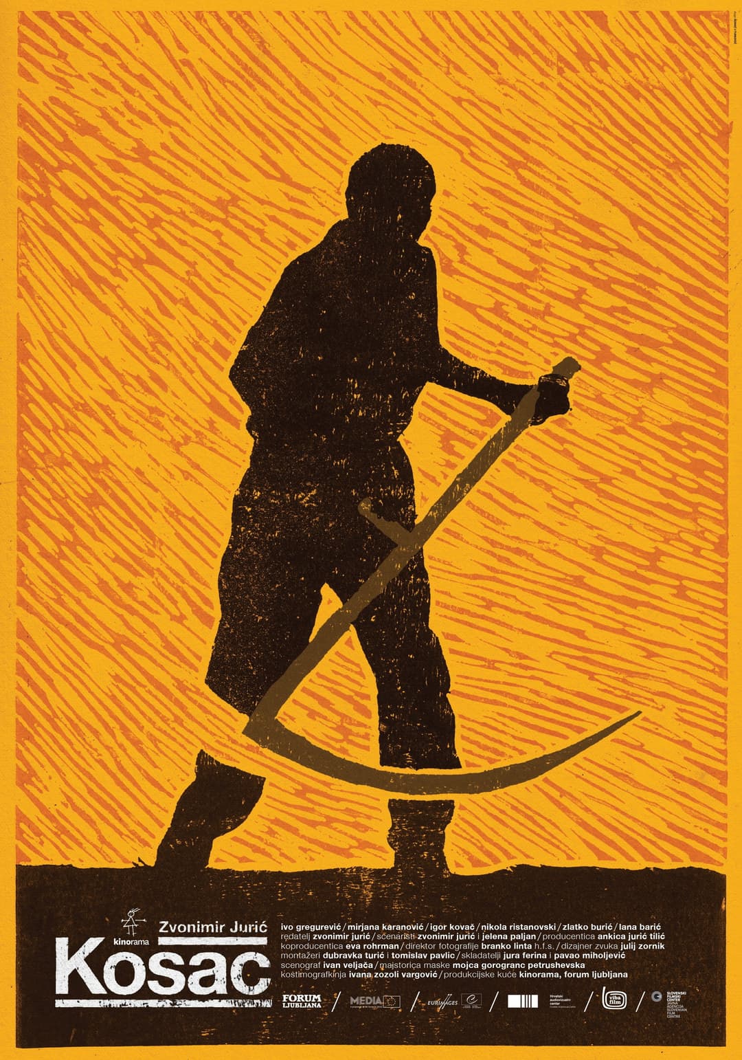 Poster di Kosac