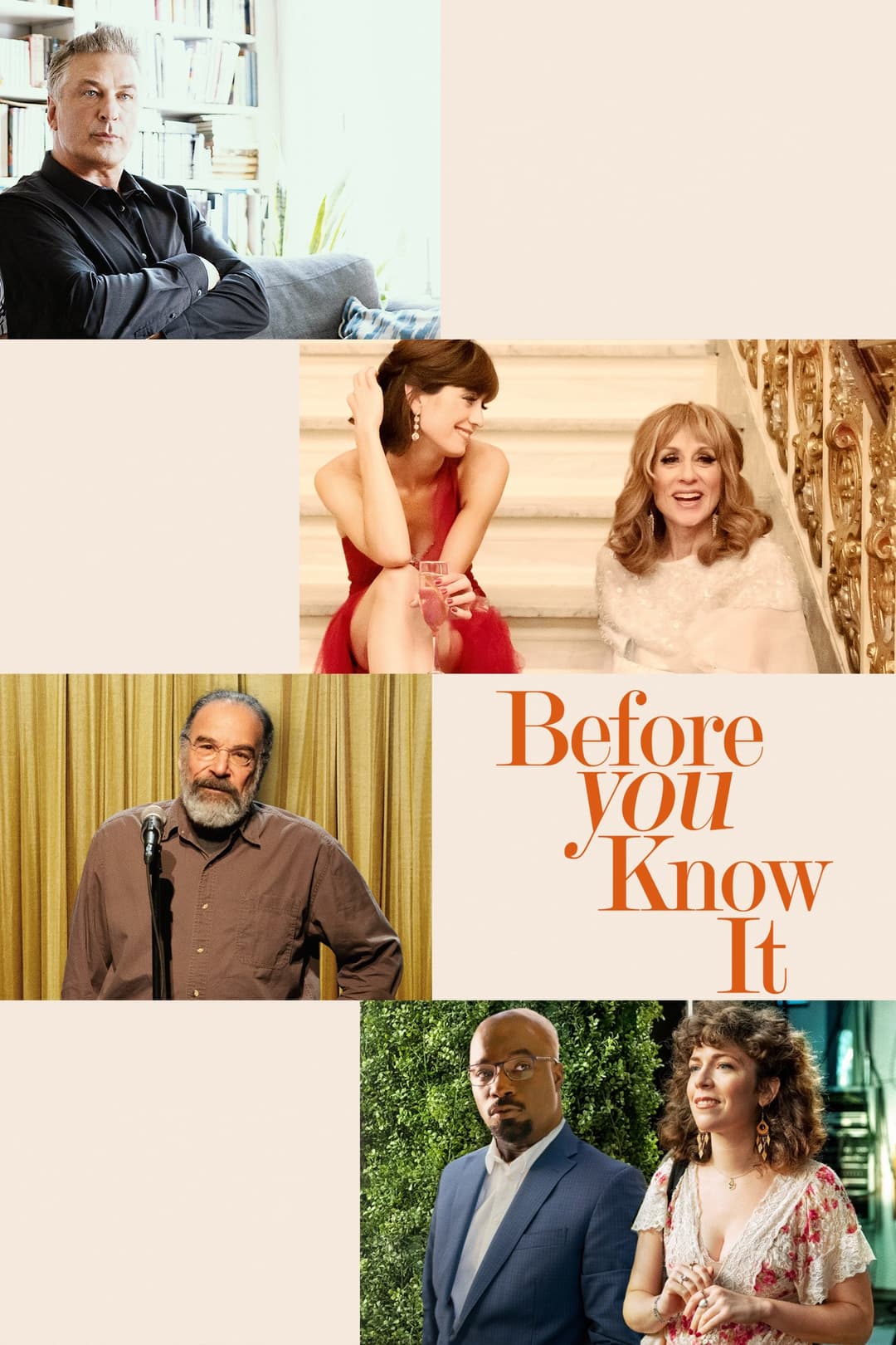 Poster di Before You Know It