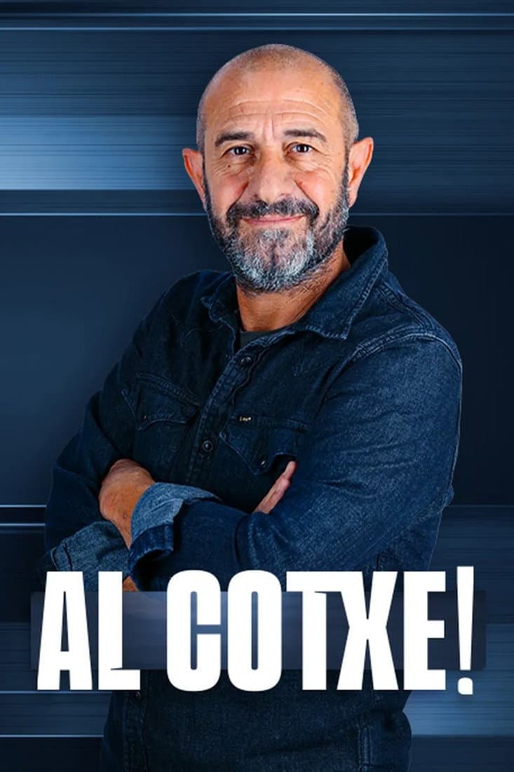 Poster di Al cotxe!