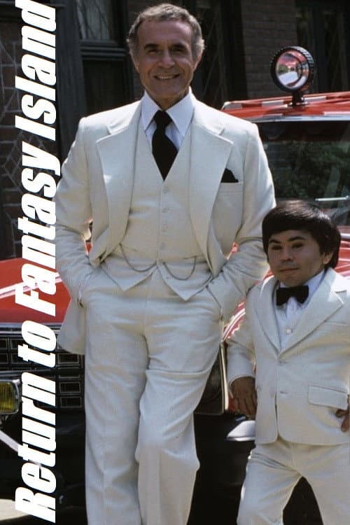 Poster di Return to Fantasy Island