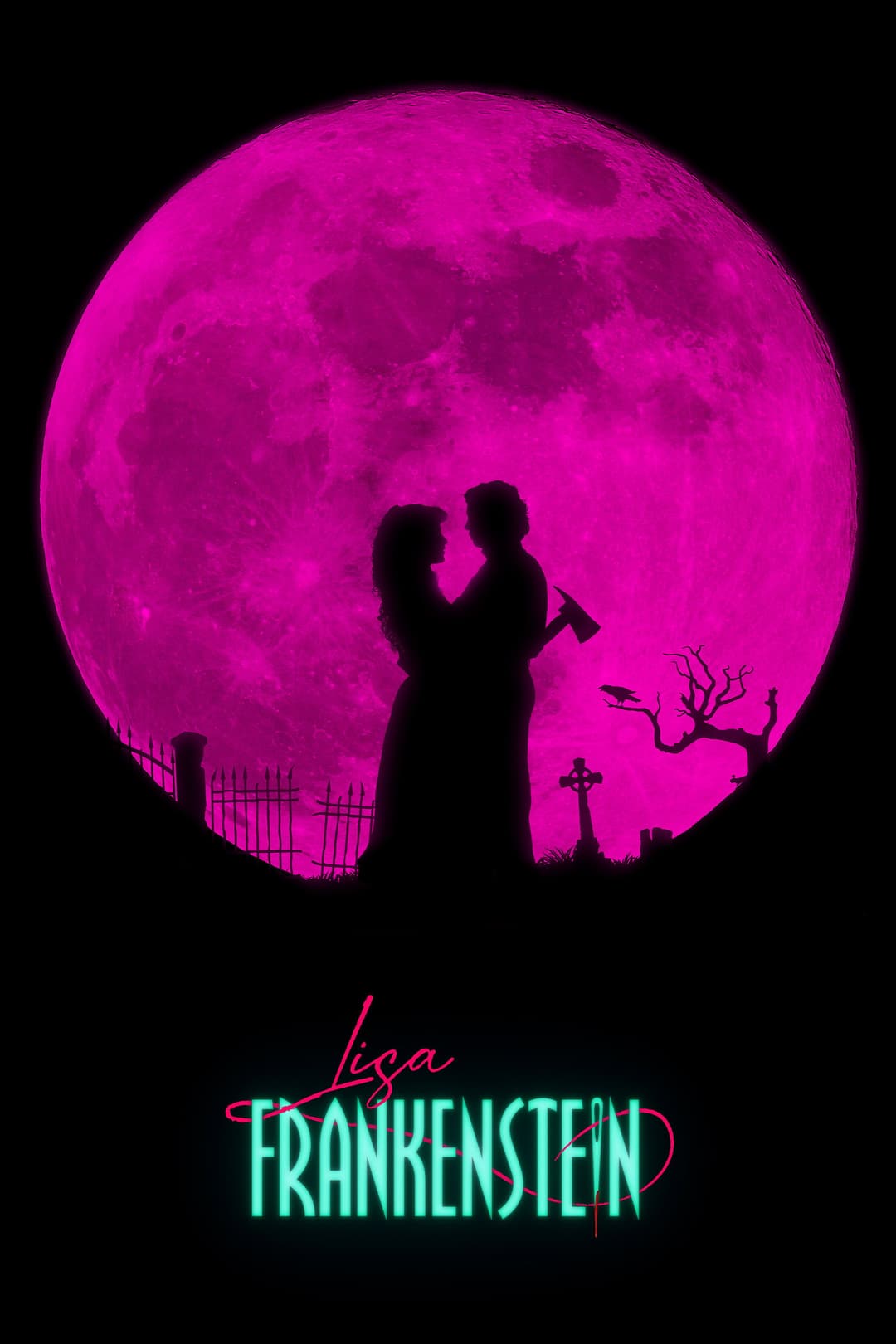 Poster di Lisa Frankenstein