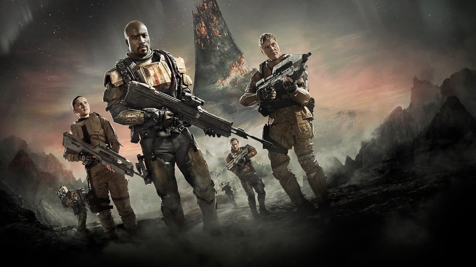 Halo - Nightfall - immagine