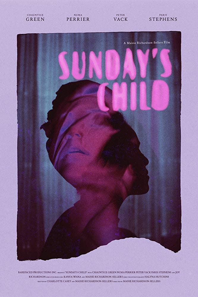 Poster di Sunday's Child