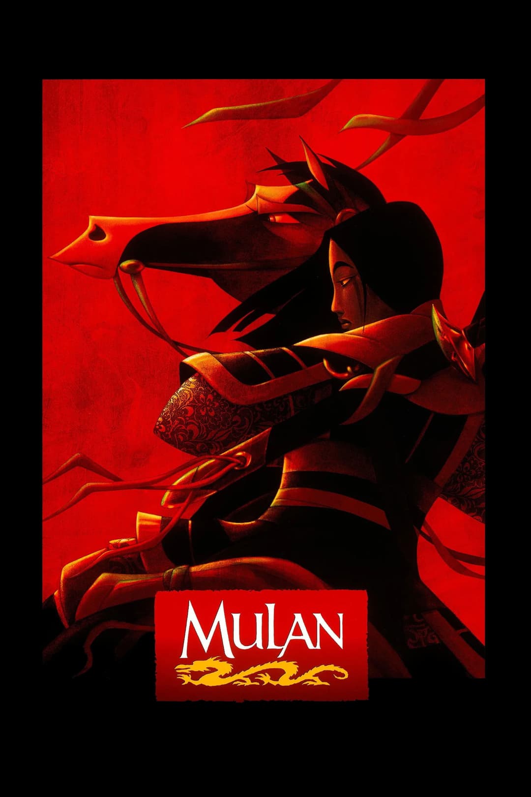 Poster di Mulan