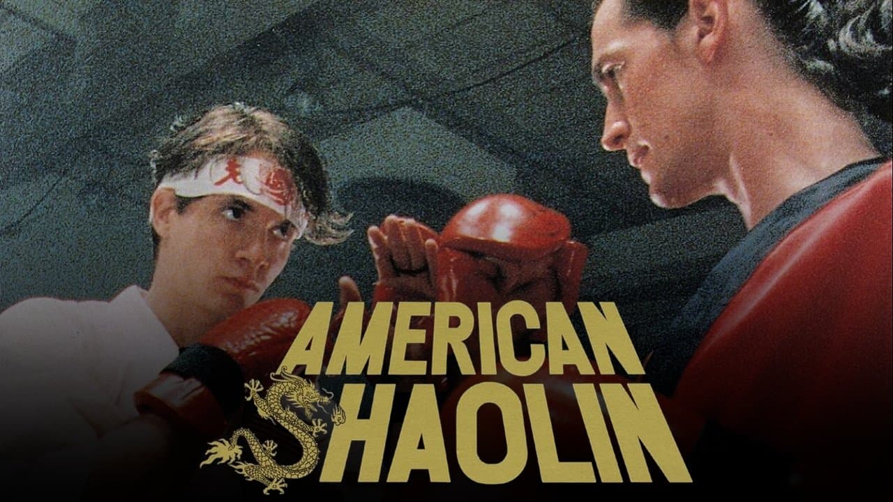 American Shaolin - immagine
