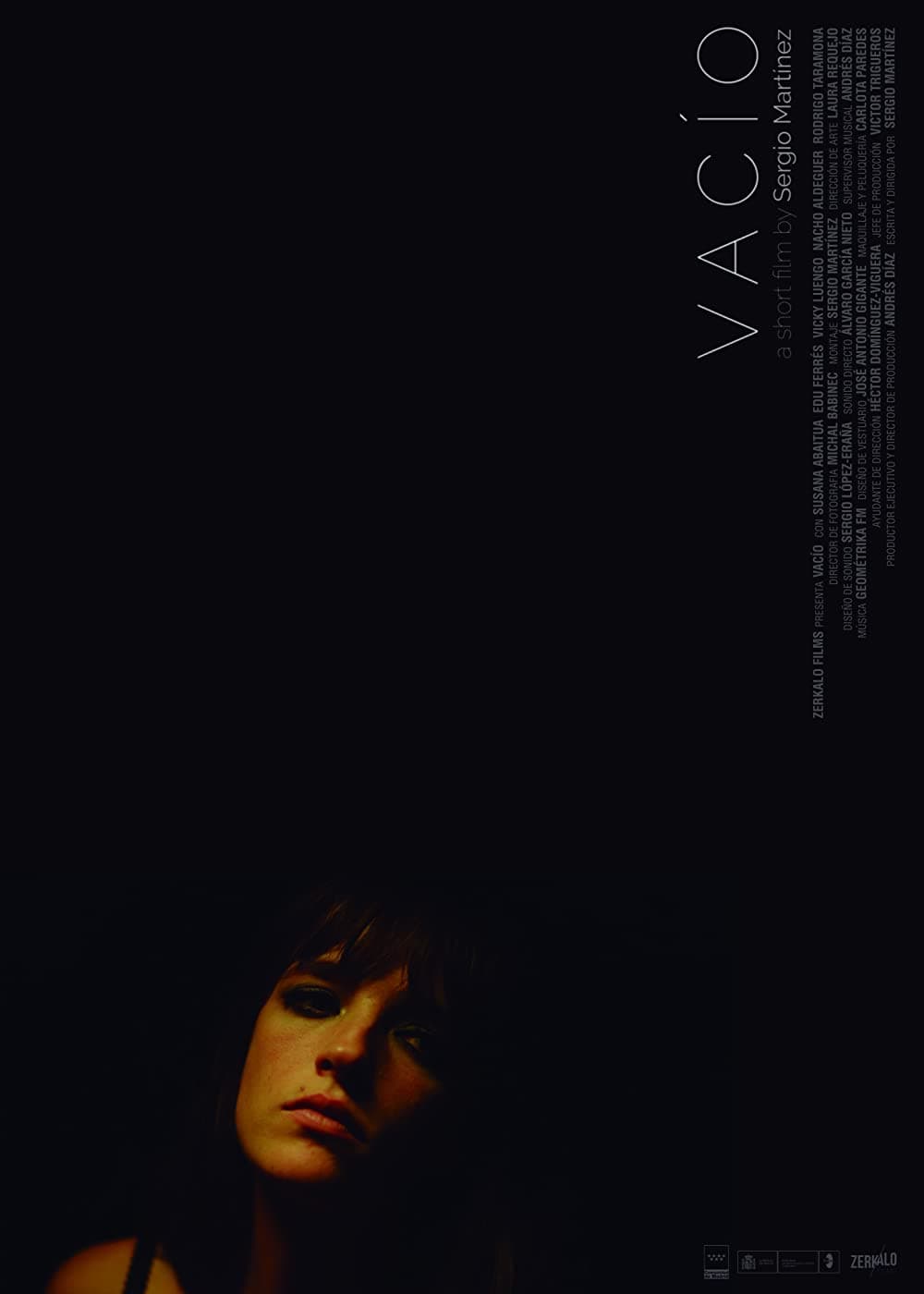 Poster di Vacío