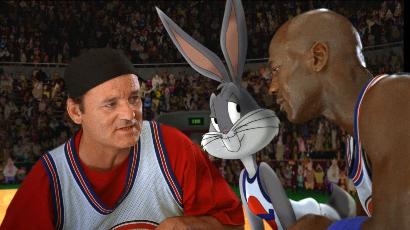 Space Jam - immagine