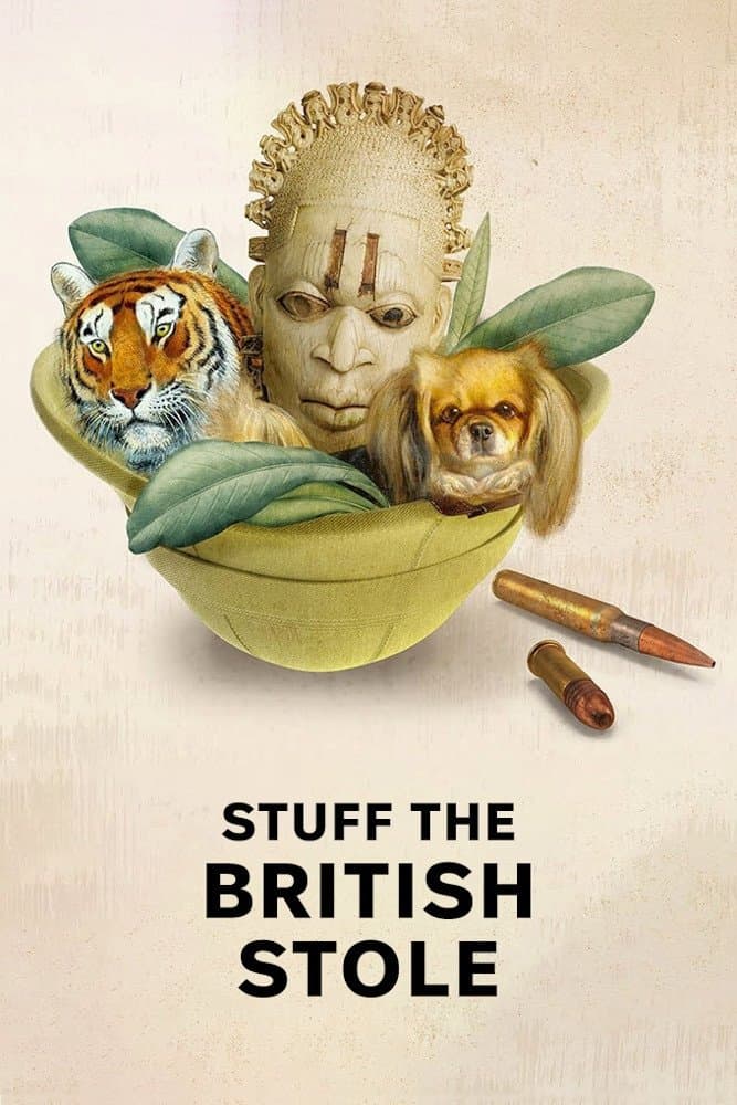 Poster di Stuff the British Stole
