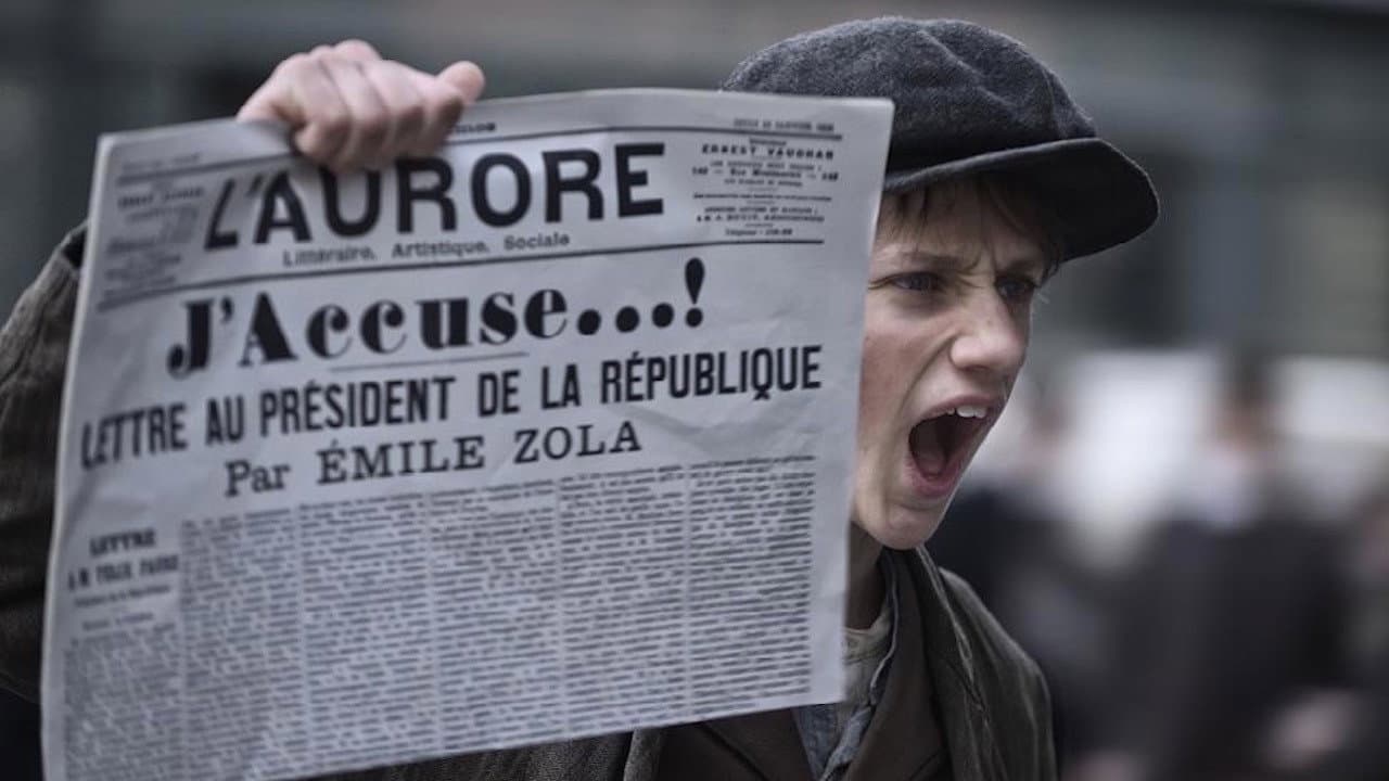 L'ufficiale e la spia - immagine