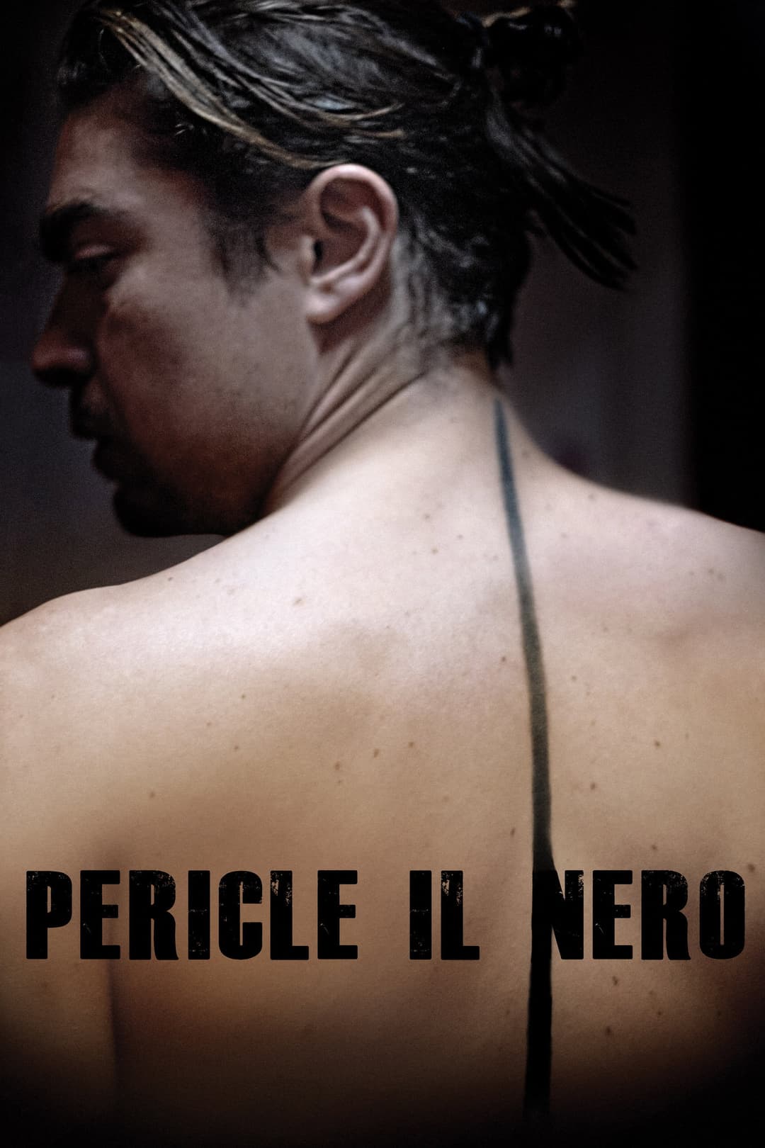 Poster di Pericle il nero