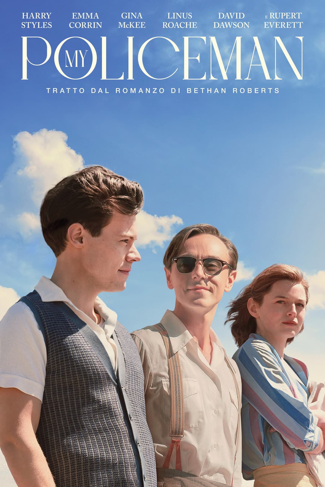 Poster di My Policeman