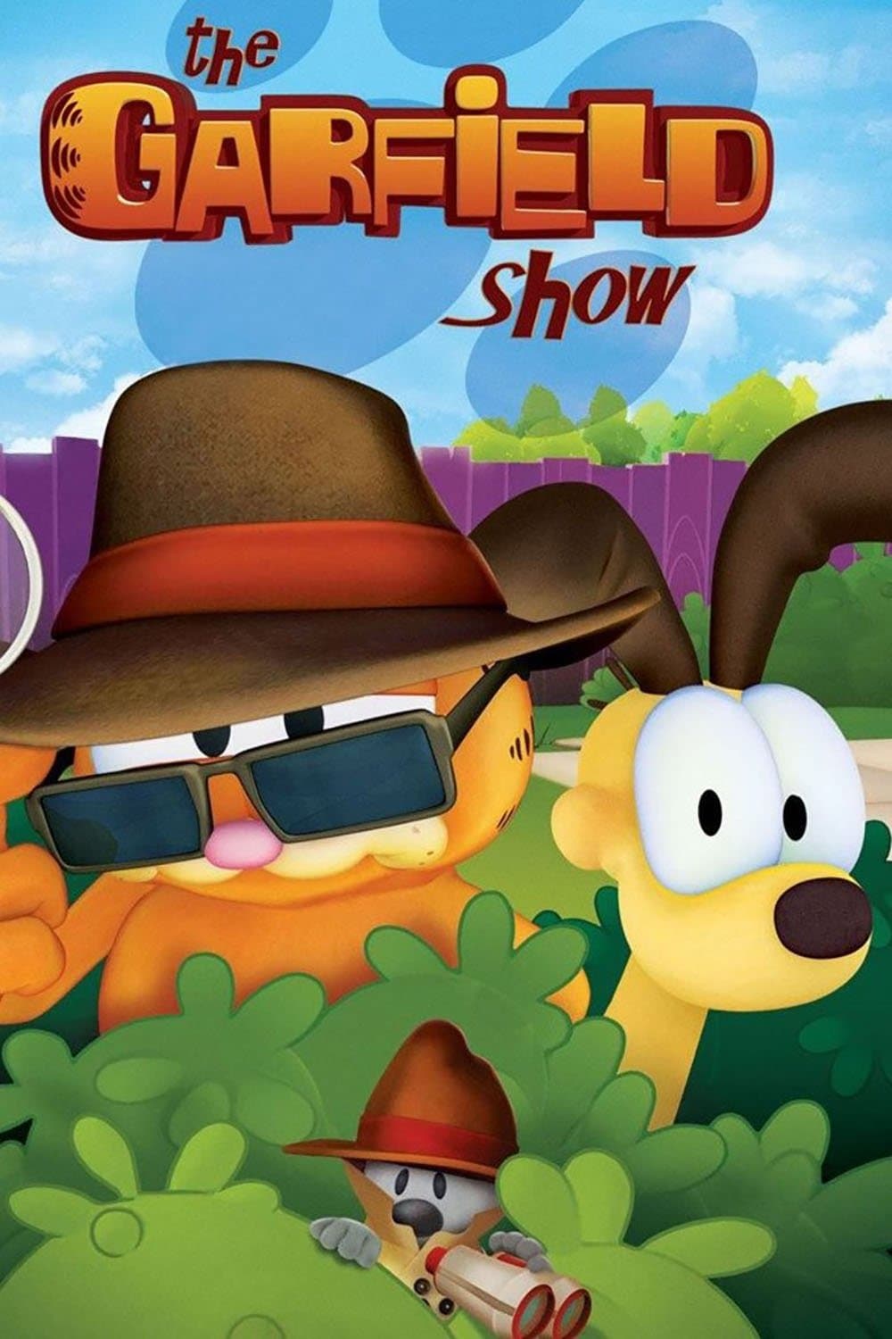 Poster di The Garfield Show