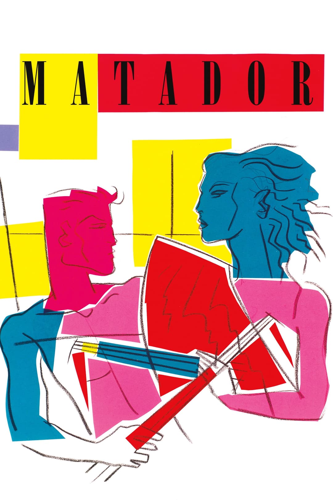 Poster di Matador