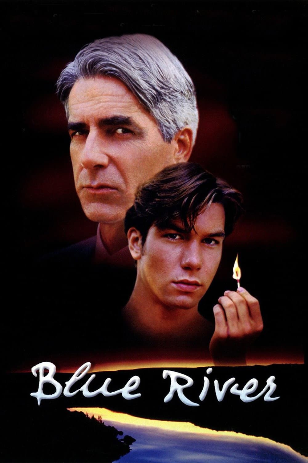 Poster di Blue River