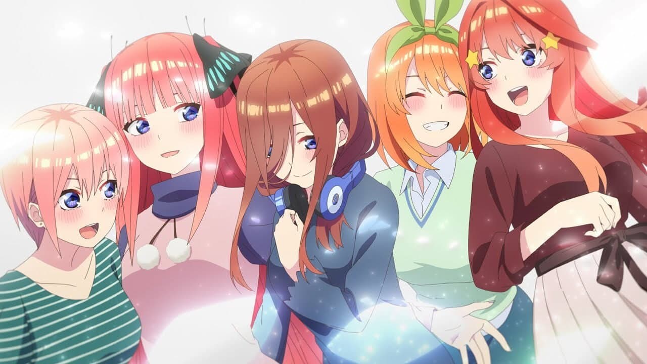 The Quintessential Quintuplets Movie - immagine