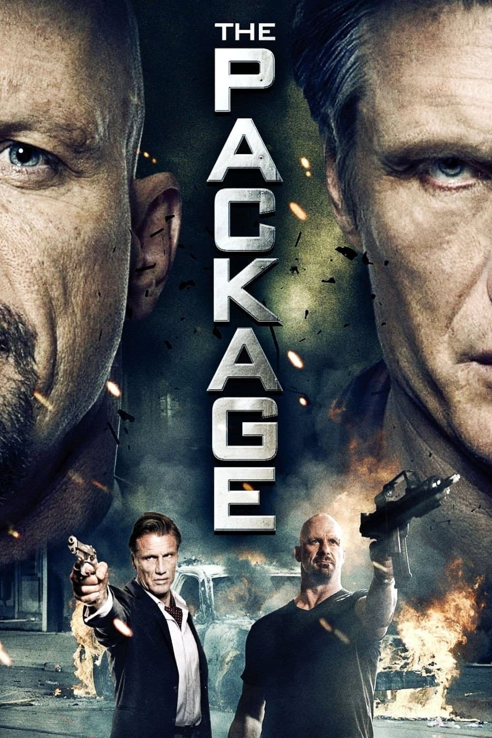 Poster di The Package